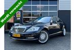 Mercedes-Benz S-Klasse 400 HYBRID, Night Vision, Massage, St, Auto's, Mercedes-Benz, Euro 5, Achterwielaandrijving, Gebruikt, Zwart