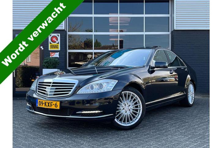Mercedes-Benz S-Klasse 400 HYBRID, Night Vision, Massage, St, Auto's, Mercedes-Benz, Bedrijf, Te koop, S-Klasse, ABS, Achteruitrijcamera