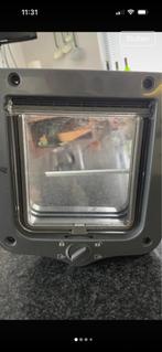 Trixie kattenluikje, Ophalen of Verzenden, Zo goed als nieuw