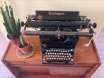 Remington Paragon 20 typmachine, schrijfmachine zwart, Diversen, Typemachines, Gebruikt, Verzenden