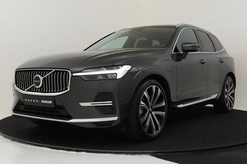 Volvo XC60 T8 RECHARGE AWD PLUS BRIGHT -PANO.DAK|HARMAN/KARD, Auto's, Volvo, Bedrijf, Te koop, XC60, 360° camera, 4x4, ABS, Achteruitrijcamera