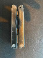 Multitool Leatherman, Caravans en Kamperen, Kampeergereedschap, Gebruikt