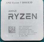 RYZEN 7 5800x3d, Ophalen of Verzenden, Zo goed als nieuw, 8-core, 4 Ghz of meer