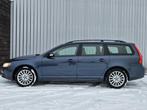 Volvo V70 2.5T 5-Cilinder /Stoelverwarming/LeerCruise/Trekha, Voorwielaandrijving, Blauw, 2521 cc, 93 €/maand
