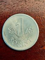 munt Hongarije 1 forint 1968, Ophalen of Verzenden, Hongarije, Losse munt