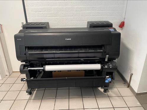 Canon ImagePROGRAF Pro-4000s, Computers en Software, Printers, Gebruikt, Printer, Inkjetprinter, Kleur printen, Ophalen
