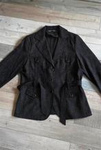 Prachtige blazer/jas van Setter in maat 42, Maat 42/44 (L), Ophalen of Verzenden, Zo goed als nieuw, Jasje