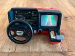 Tomy Racing Cockpit, Verzamelen, Speelgoed, Ophalen of Verzenden, Gebruikt
