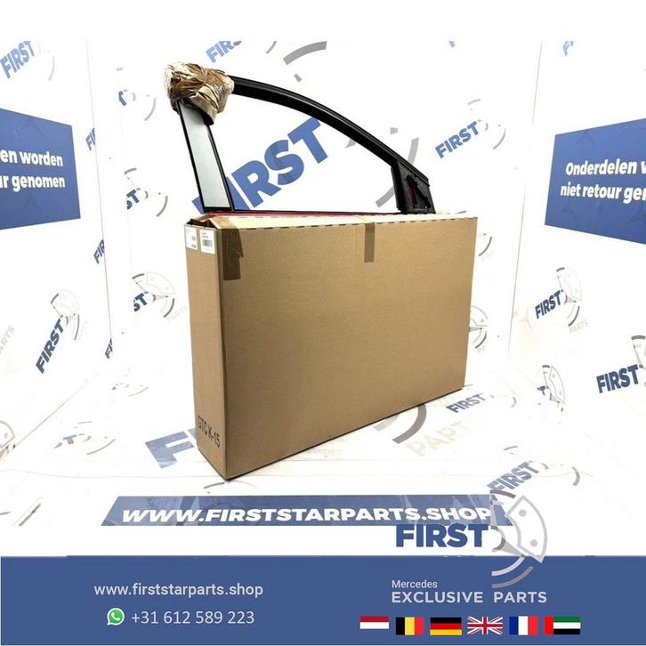 W247 DEUR Mercedes B KLASSE PORTIER RECHTS VOOR A2477202606, Auto-onderdelen, Carrosserie en Plaatwerk, Deur, Mercedes-Benz, Voor