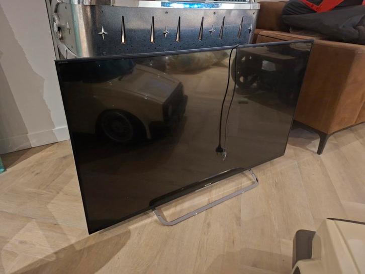 49 inch sony Smart TV  zonder afstandsbediening, Audio, Tv en Foto, Televisies, Gebruikt, LED, 80 tot 100 cm, Full HD (1080p)