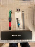Apple watch 4/nike, Ophalen of Verzenden, Zo goed als nieuw, Zwart, IOS