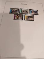 Suriname in davo postfris 1980-2003 deel 2/5, Postzegels en Munten, Postzegels | Volle albums en Verzamelingen, Ophalen of Verzenden