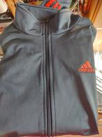Adidas jas maat L, Maat 52/54 (L), Zwart, Ophalen of Verzenden, Zo goed als nieuw