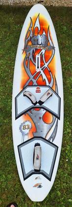 F2 Rebel 83 Freestyle Wave, Ophalen, Zo goed als nieuw, Minder dan 250 cm, Plank