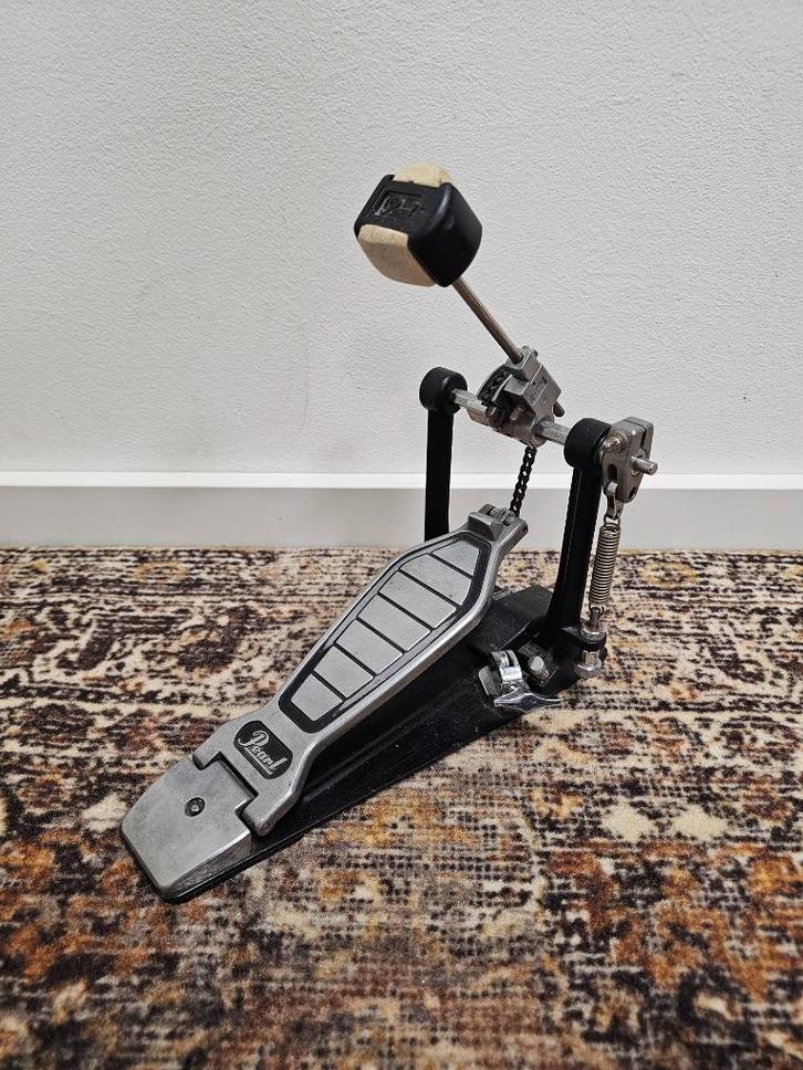 Pearl Kick Bass Drum Pedaal | Elektronisch Drumstel | Single, Muziek en Instrumenten, Instrumenten | Onderdelen, Gebruikt, Drums of Percussie