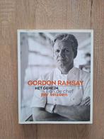 Gordon Ramsay - Het geheim van de chef per seizoen, Ophalen of Verzenden, Gelezen