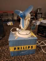 Retro Philips tafel ventilator jaren 50/60, Ophalen of Verzenden, Huis en Inrichting