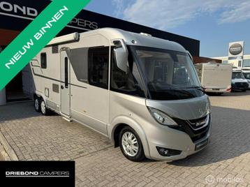 Hymer B 880 ML Enkele Bedden Hefbed Alde 2X Airco Lithium Om beschikbaar voor biedingen