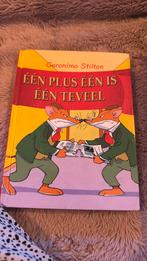 Geronimo Stilton - 10, Ophalen of Verzenden, Zo goed als nieuw, Geronimo Stilton