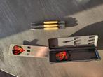 Dartset Harrows met 3 pijlen, Ophalen, Gebruikt, Pijlen