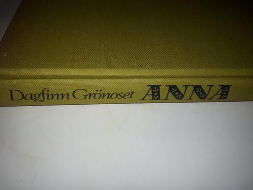 Anna - Dagfinn Grönoset, Boeken, Romans, Gelezen, Nederland, Ophalen of Verzenden