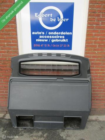 Tussenschot tussenwand schot wand dubbele cabine transporter beschikbaar voor biedingen