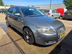 Audi A3 Sportback 1.6 FSI koppeling kapot, Voorwielaandrijving, 65 €/maand, 15 km/l, Gebruikt
