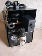 Werther Compressor, Doe-het-zelf en Verbouw, Compressors, Ophalen, Zo goed als nieuw, 6 tot 10 bar, Minder dan 200 liter/min