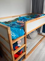 IKEA Kura omkeerbaarbed 90x 200 incl matras!, Ophalen, Eenpersoons, Zo goed als nieuw, 200 cm