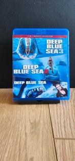 Deep Blue Sea. COLLECTION  (3DELEN), Ophalen of Verzenden, Zo goed als nieuw, Horror, Boxset