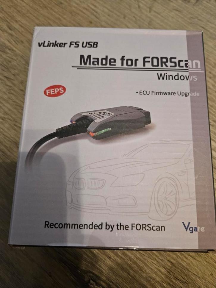 OBD Adapter - Diagnose en Tune je Auto!, Auto-onderdelen, Elektronica en Kabels, Alfa Romeo, Audi, BMW, Ford, Mercedes-Benz, Opel