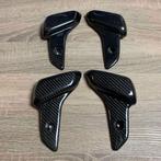 Carbon voetsteunen Vespa Sprint Primavera NIEUW, Info@jynkx.com, Jynkx, Nieuw, Ophalen of Verzenden