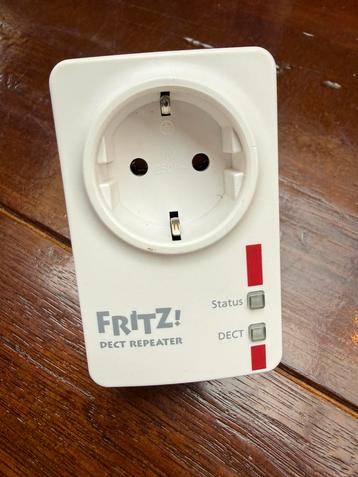 AVM Fritz! dect repeater 100 versterker zgan beschikbaar voor biedingen