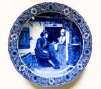 Antiek wandborden en tegels, Antiek en Kunst, Ophalen of Verzenden