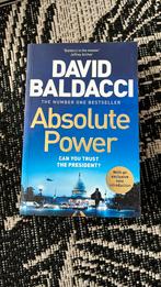 Boek absolute power te koop, Ophalen of Verzenden, Zo goed als nieuw