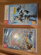 Nintendo Switch Games: Fortnite & Scribblenauts, Avontuur en Actie, Online, 1 speler, Ophalen of Verzenden
