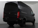 Mercedes-Benz Sprinter 519 CDI GB L2H2 RWD SELECT 5,0t Autom, Auto's, Automaat, Zwart, Zwart, Mercedes-Benz