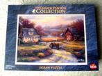 Afternoon Harvests Landschap - Chuck Pinson - compleet, Ophalen of Verzenden, 500 t/m 1500 stukjes, Zo goed als nieuw, Legpuzzel