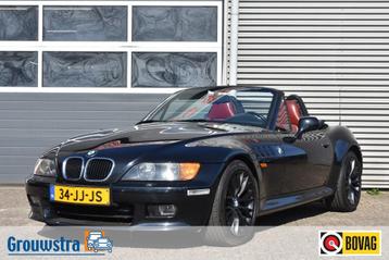 Bmw Z3 2.0 / AIRCO / STOELVERWARMING / WIDEBODY beschikbaar voor biedingen