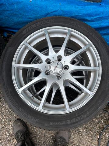 Dezent 17 inch sportvelgen zgan beschikbaar voor biedingen