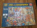 Jan van haasteren puzzel Samen Bouwen editie Van Wijhe verf, Ophalen of Verzenden, 500 t/m 1500 stukjes, Nieuw