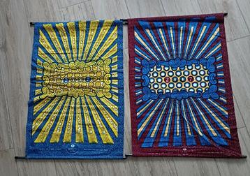 VLISCO kalender 2007-2005-1999-1997-1996-1994-1993-1990-1989 beschikbaar voor biedingen