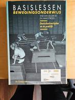 Basiseisen bewegingsonderwijs. Wim van Gelder en Hans Stroes, Ophalen, Beta, Gelezen, HBO