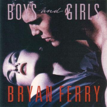 Bryan Ferry Roxy Music Eno CD 's DVD 's VHS
