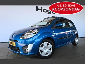 Renault Twingo 1.2-16V Dynamique Airco Panoramadak Trekhaak  beschikbaar voor biedingen