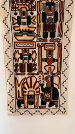 wandkleed aztec maya, Huis en Inrichting, Ophalen, Zo goed als nieuw