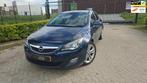 Opel Astra 1.4 Turbo Sport NAVI CLIMA NETJES!, Auto's, Opel, Voorwielaandrijving, Gebruikt, 680 kg, 4 cilinders