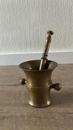 Koperen vijzel, Antiek en Kunst, Antiek | Koper en Brons, Ophalen, Koper