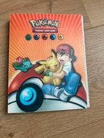 Pokemon boek voor de kaarten A5 formaat, Ophalen, Gebruikt, Speelkaart(en)