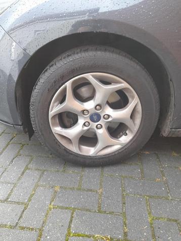 velgen ford focus. beschikbaar voor biedingen